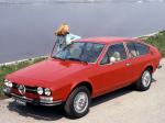 Alfa Romeo Alfetta GTV 1976 года